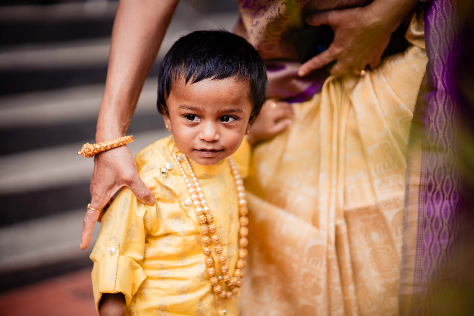 Ishan Naming Ceremony — photo 13